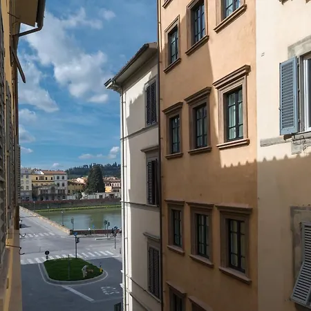 Moro Apartment One Florence Exterior photo